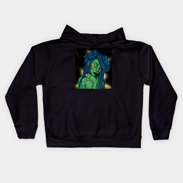 Earth Kids Hoodie by Princessmyrybread